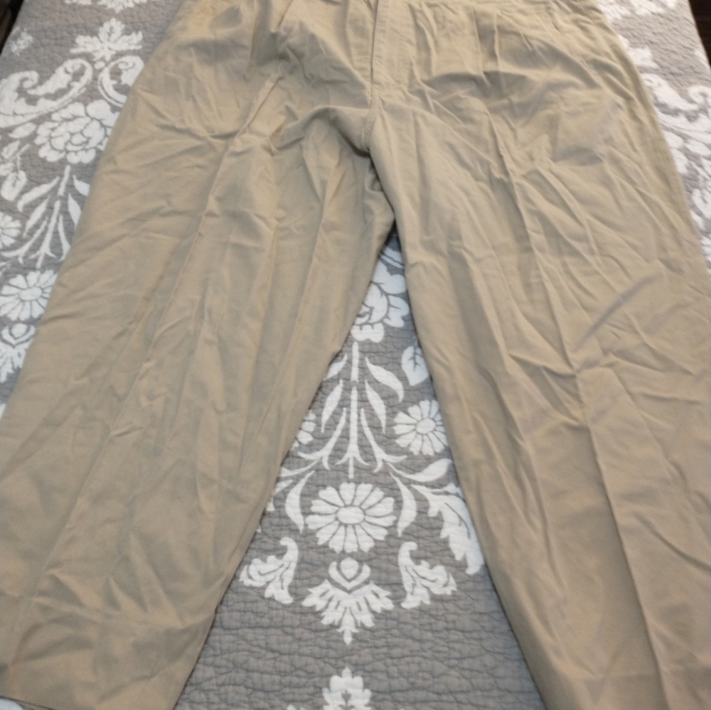 Eddie Bauer Beige Pants